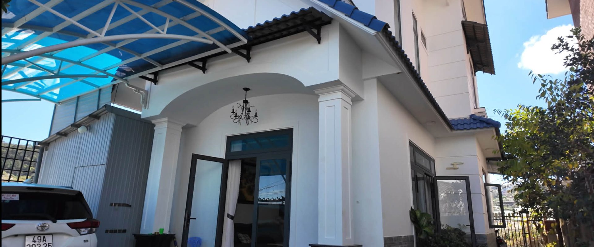 Bán Villa Trịnh Hoài Đức Đà Lạt 200m2