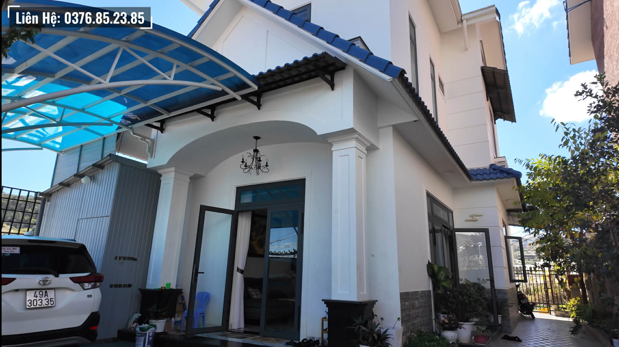 Villa Trịnh Hoài Đức Đà Lạt