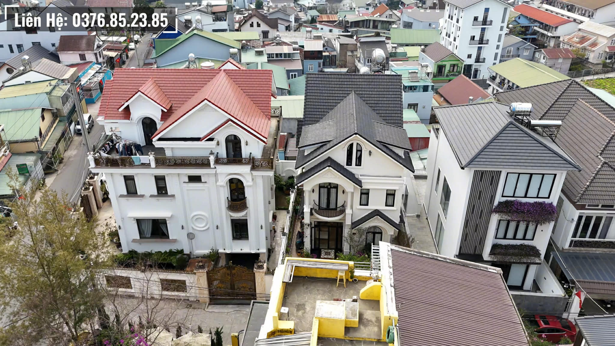 bán villa Nguyễn An Ninh Đà Lạt