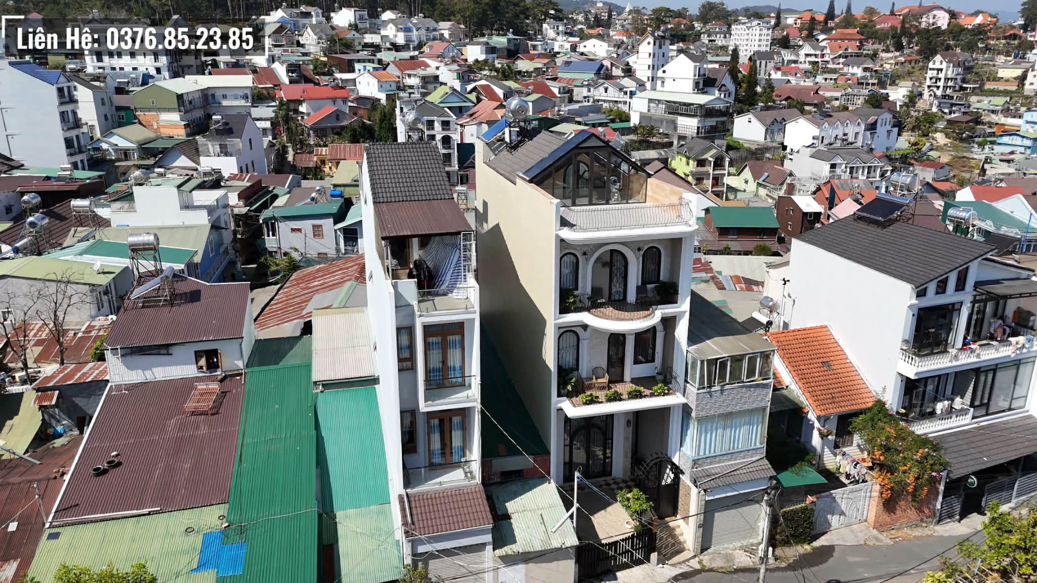 Nhà Nguyễn Trung Trực Đà Lạt