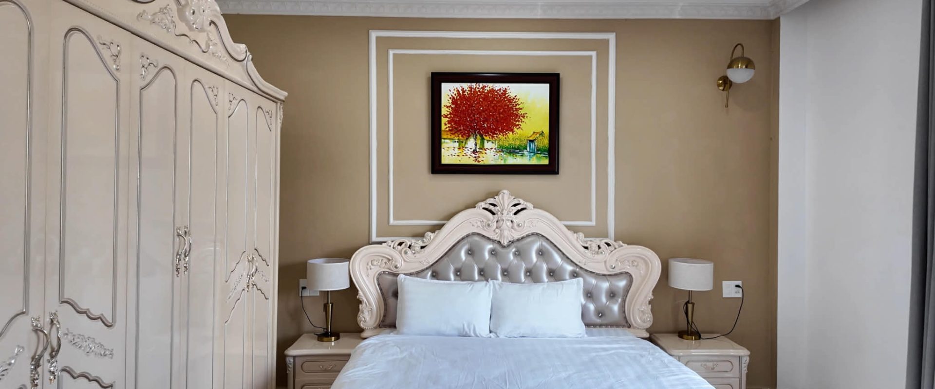 Biệt Thự Tân Cổ Điển An Sơn Đà Lạt Có Hồ Bơi Trong Nhà 207m2