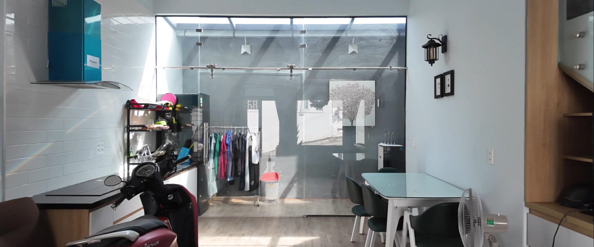 Nhà Nguyễn Trung Trực Đà Lạt 64m2