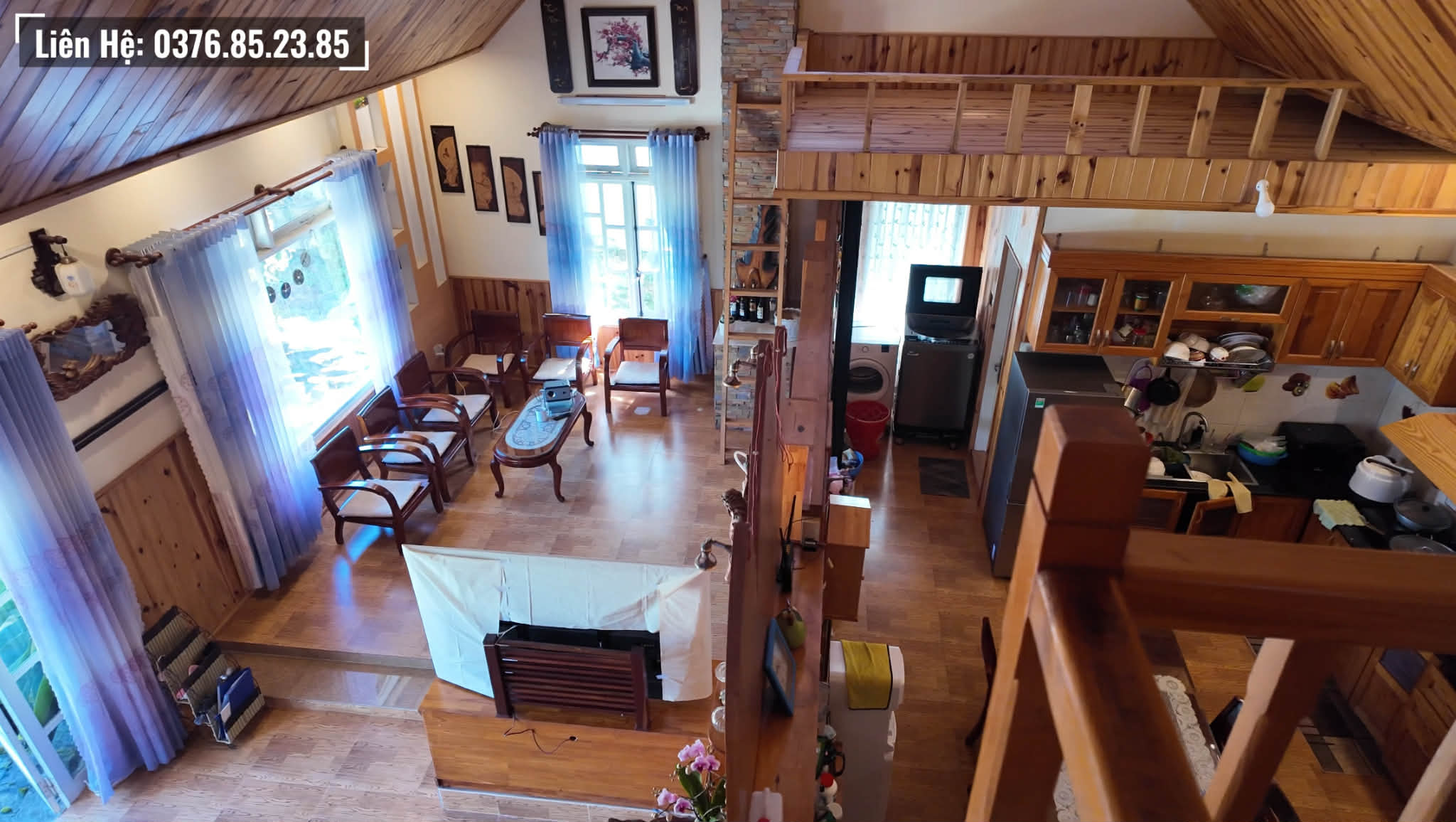 villa Trịnh Hoài Đức Đà Lạt