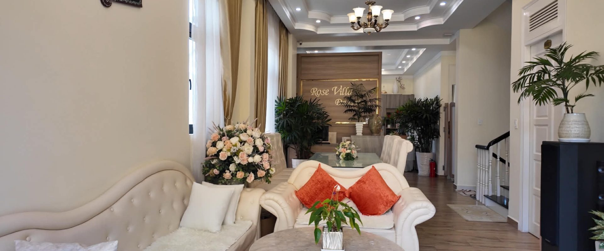 Bán Villa Tân Cổ Điển Nguyễn An Ninh Đà Lạt 224m2