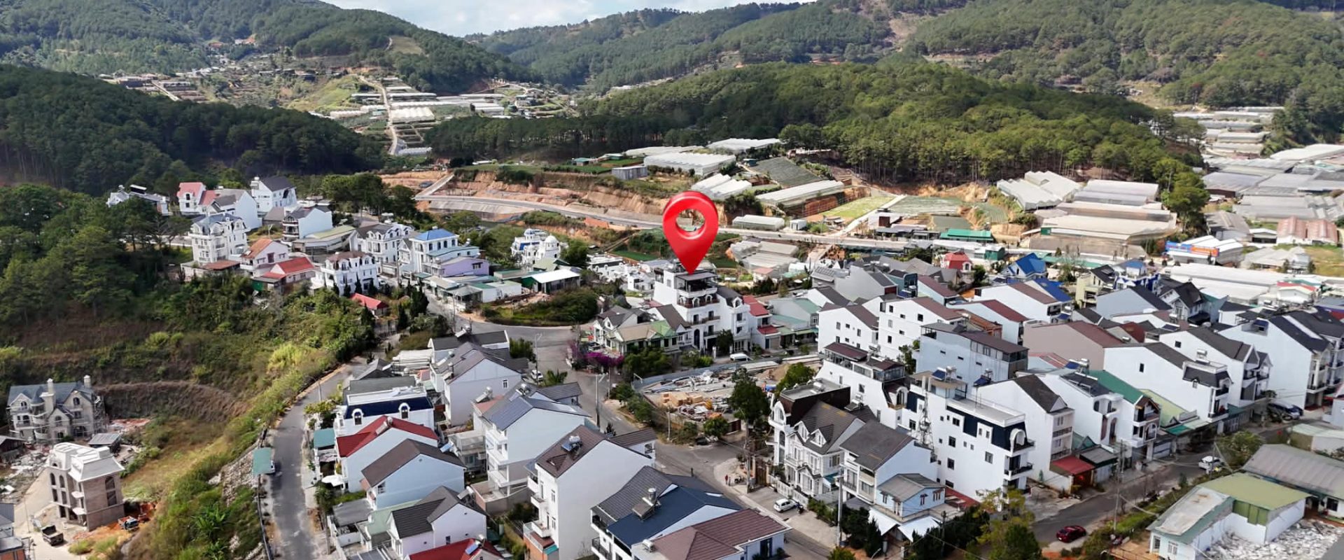 Biệt Thự Tân Cổ Điển An Sơn Đà Lạt Có Hồ Bơi Trong Nhà 207m2