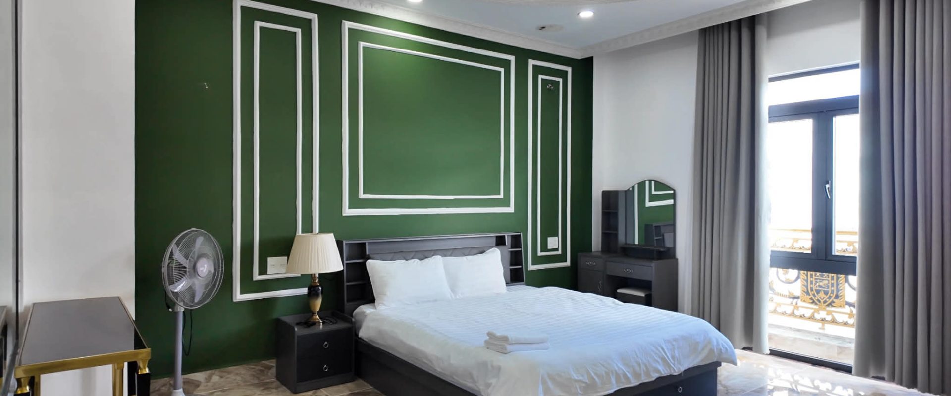 Biệt Thự Tân Cổ Điển An Sơn Đà Lạt Có Hồ Bơi Trong Nhà 207m2