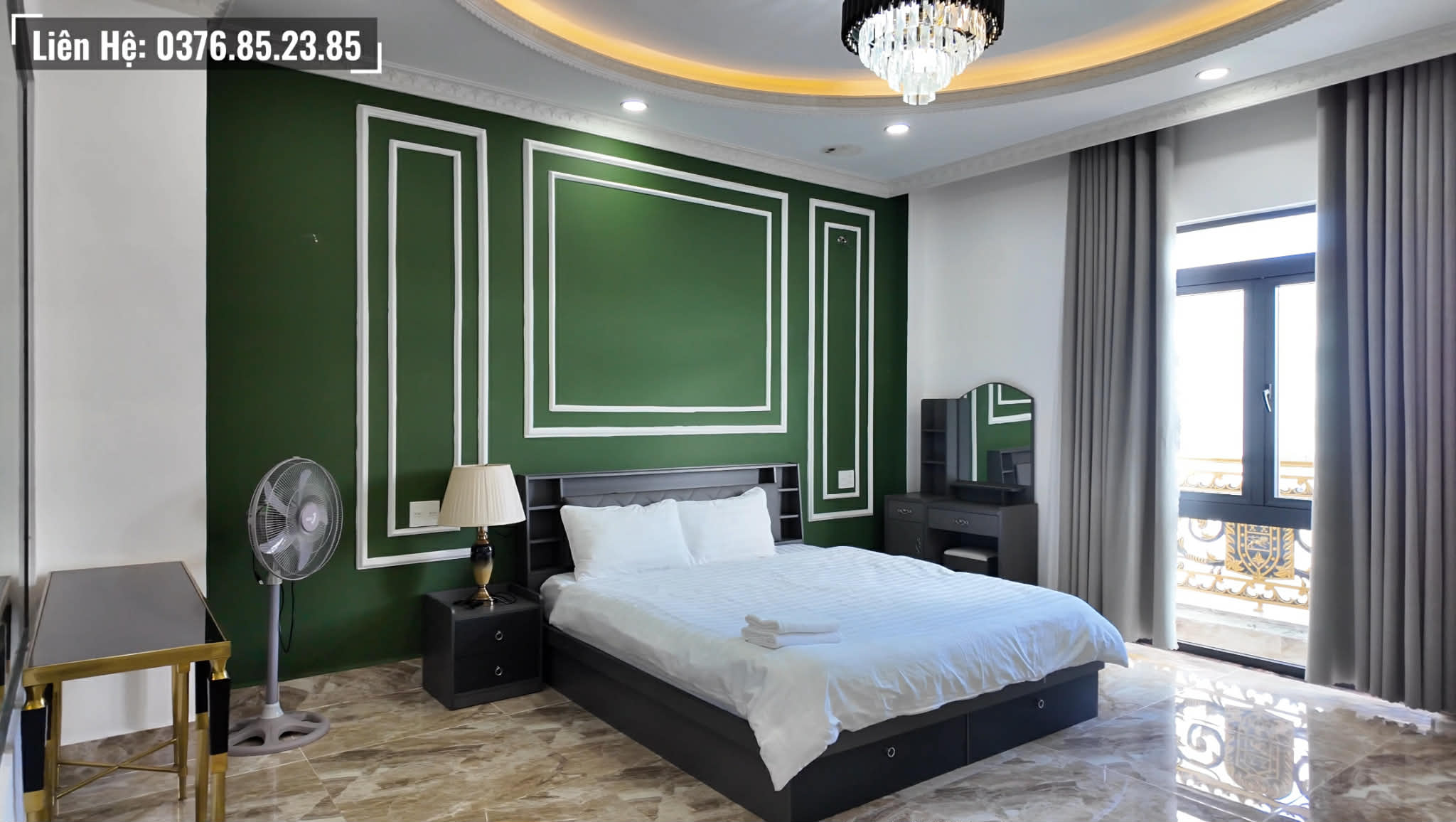 Biệt thự An Sơn Đà Lạt