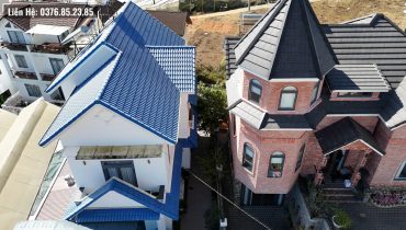 Bán Villa Trịnh Hoài Đức Đà Lạt 200m2