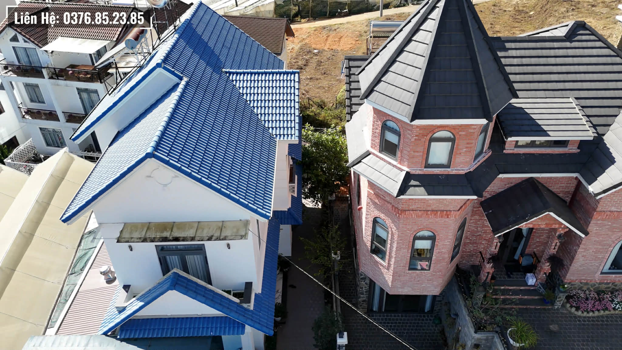 Villa Trịnh Hoài Đức Đà Lạt