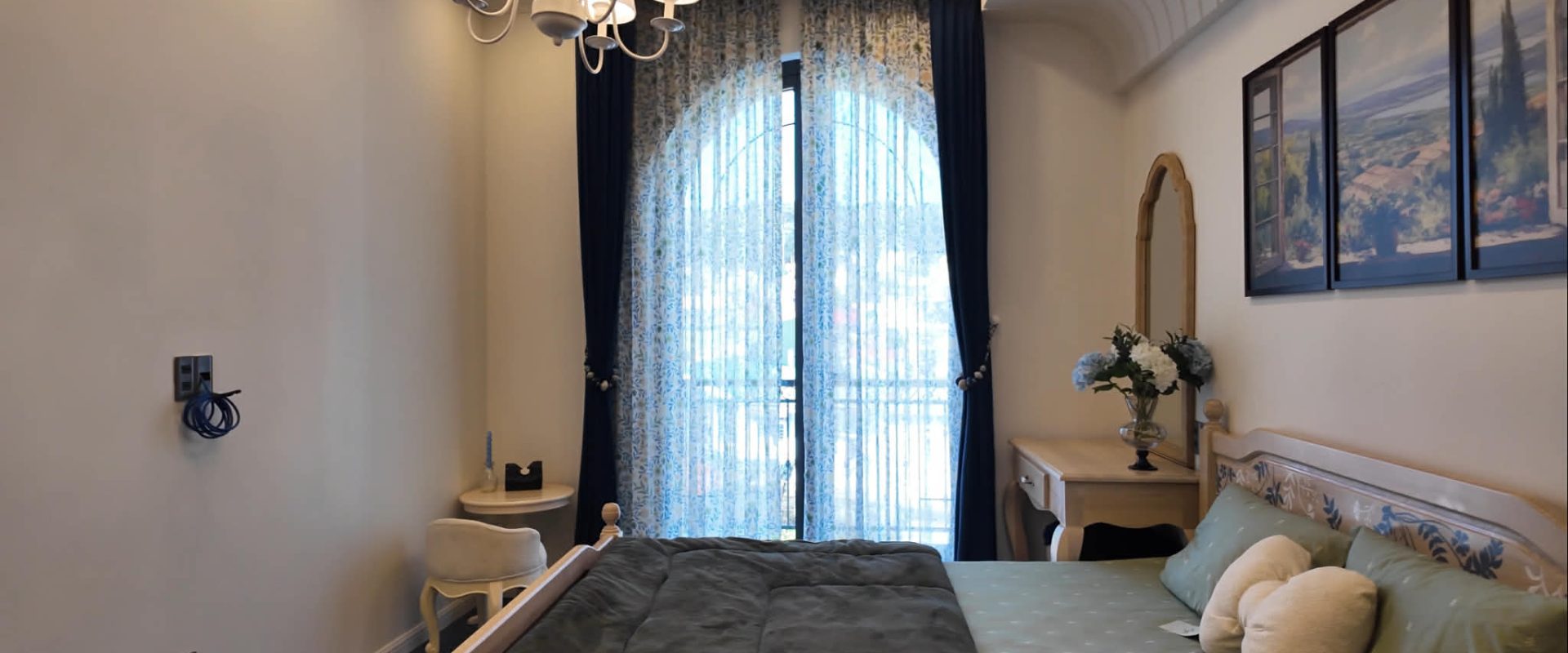 Nhà Phong Cách Bắc Âu Nguyễn Trung Trực Đà Lạt 93m2