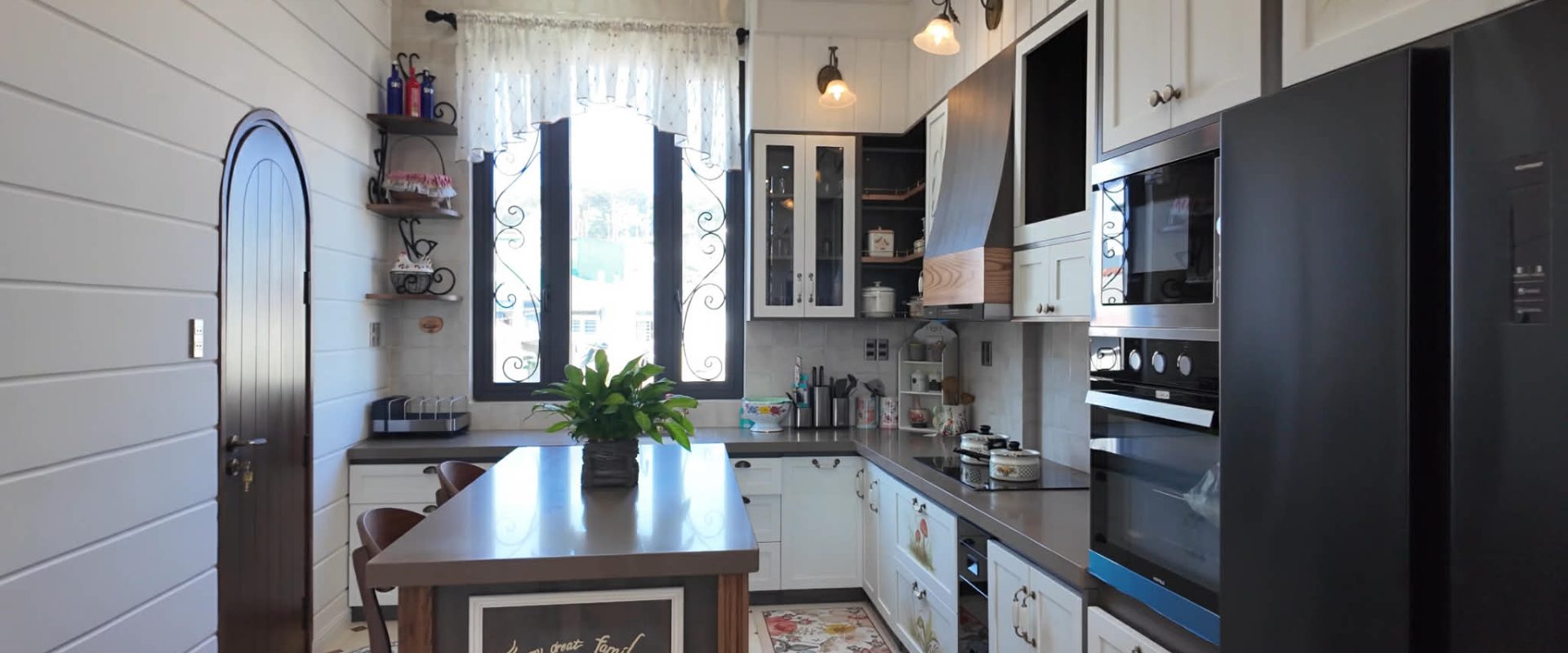 Nhà Phong Cách Bắc Âu Nguyễn Trung Trực Đà Lạt 93m2