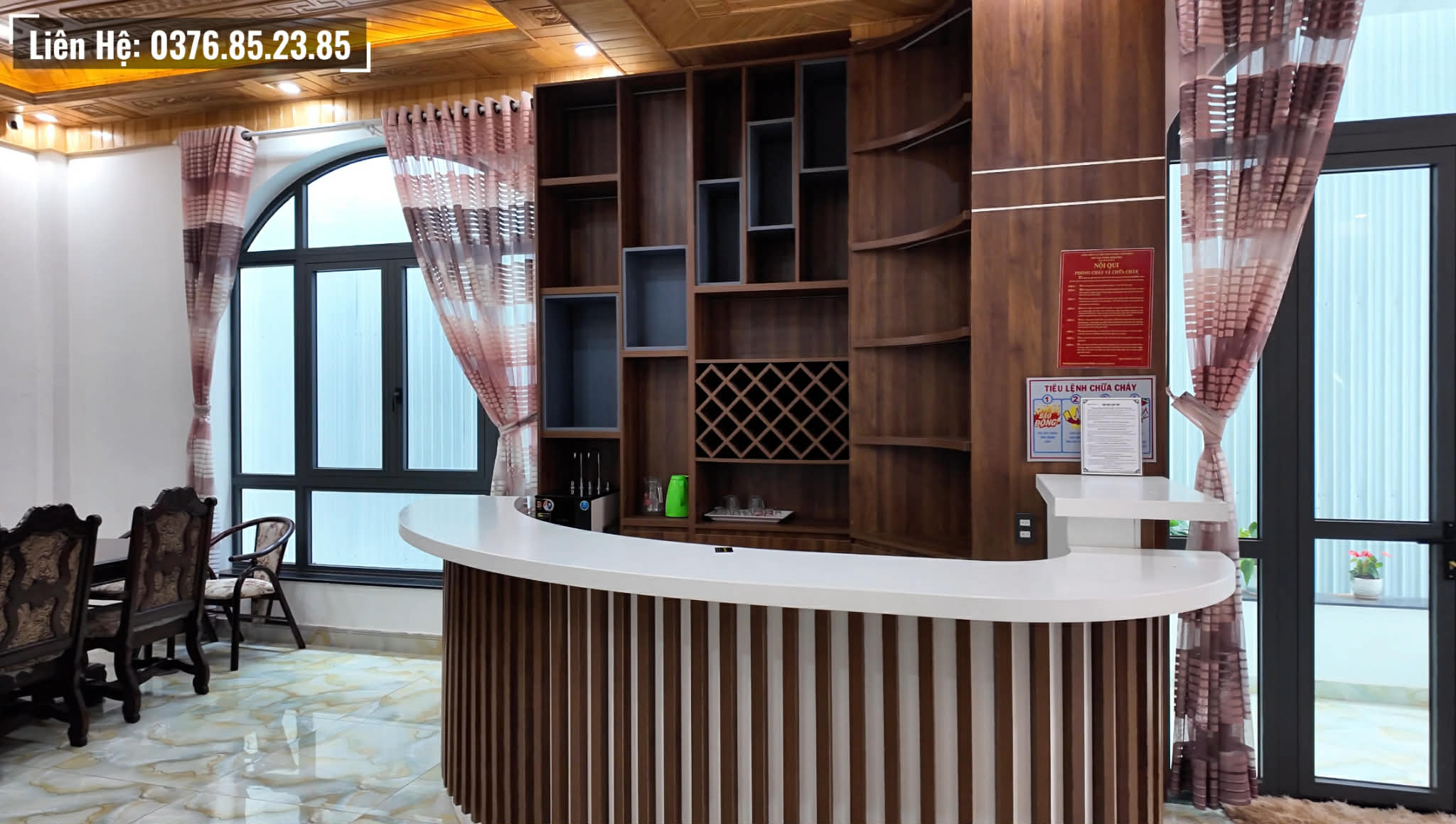 Villa Phù Đổng Thiên Vương Đà Lạt