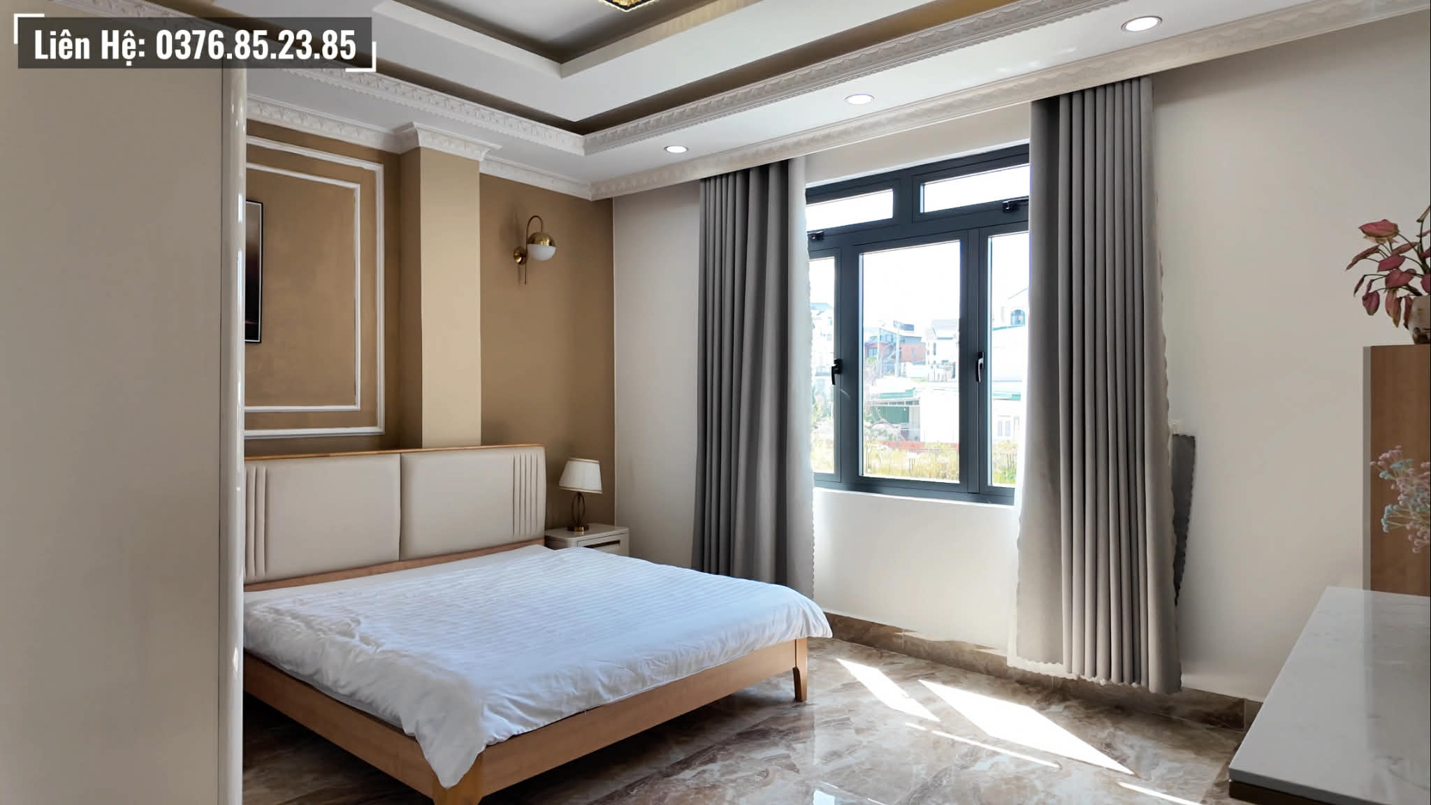 Biệt thự An Sơn Đà Lạt