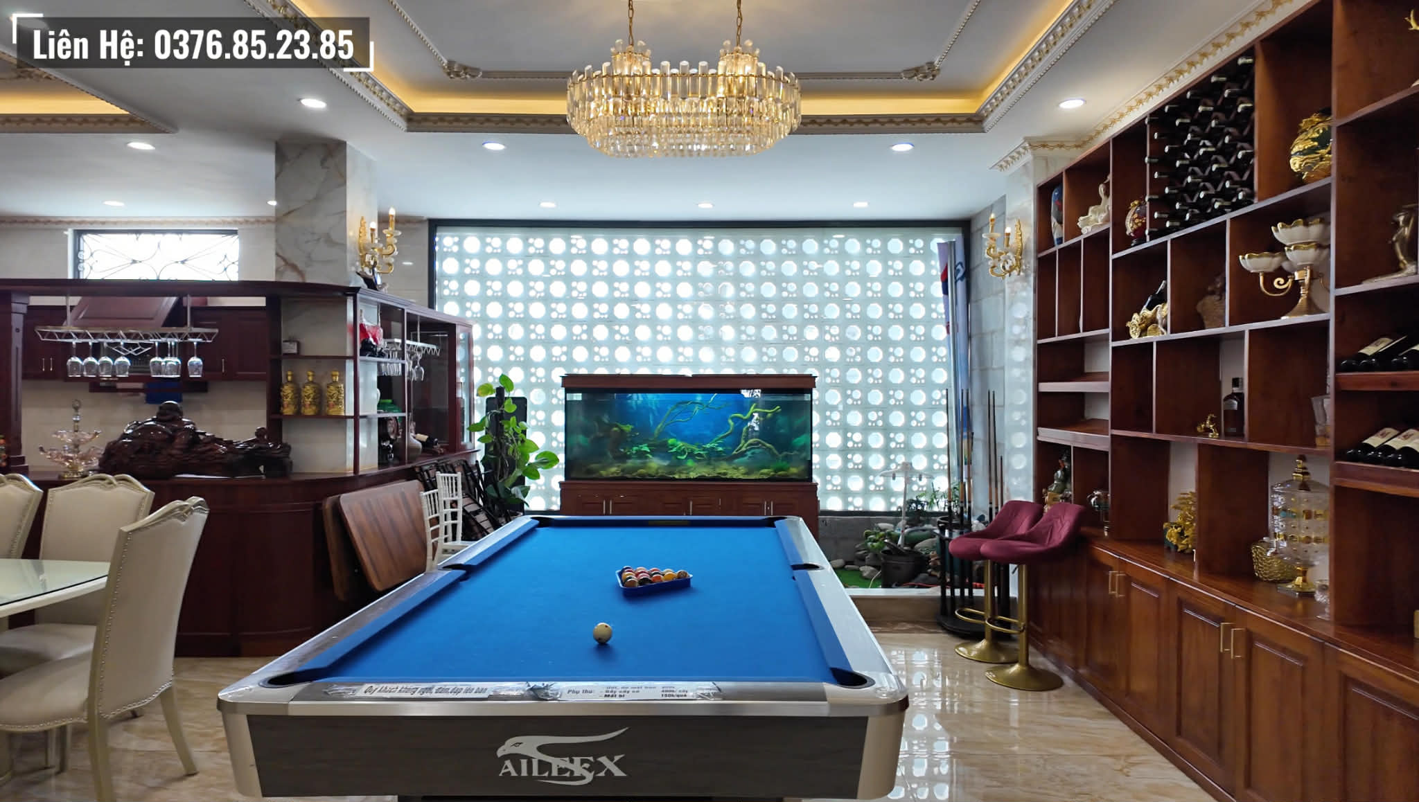 Biệt thự An Sơn Đà Lạt