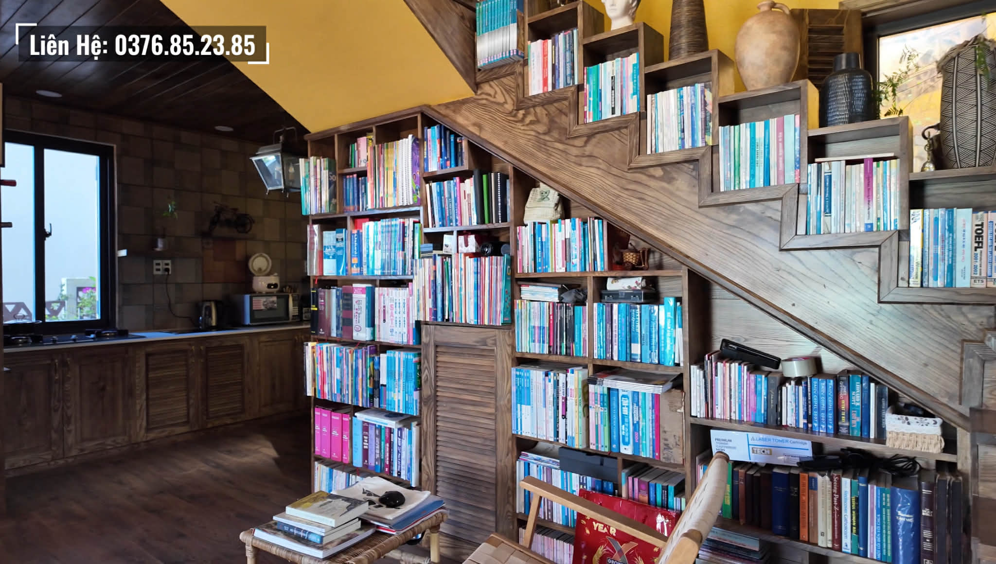 Biệt thự Trịnh Hoài Đức Đà Lạt phong cách Châu Âu cổ điển