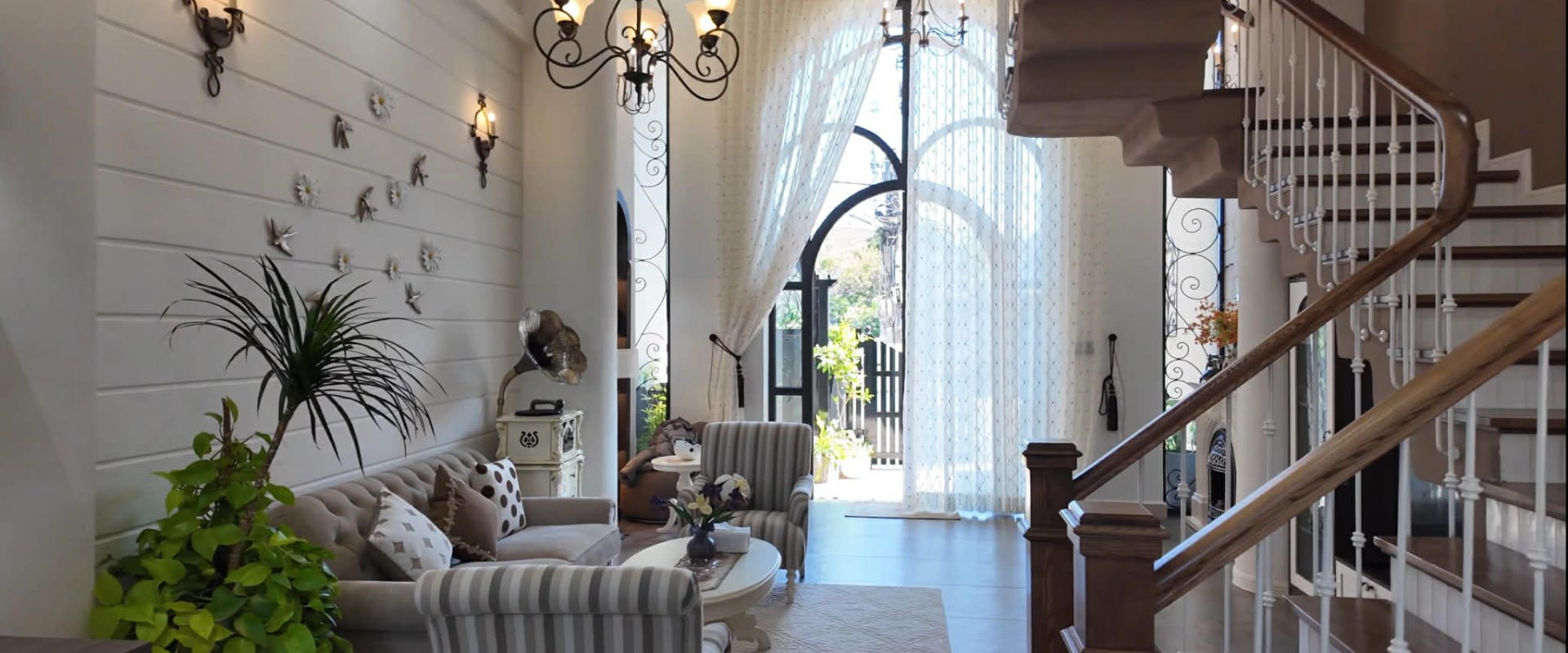 Nhà Phong Cách Bắc Âu Nguyễn Trung Trực Đà Lạt 93m2