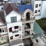 Nhà Khu Quy Hoạch Trần Anh Tông Đà Lạt 72m2 Phong Cách Châu Âu