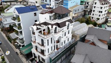 Bán Villa Phù Đổng Thiên Vương Đà Lạt 200m2