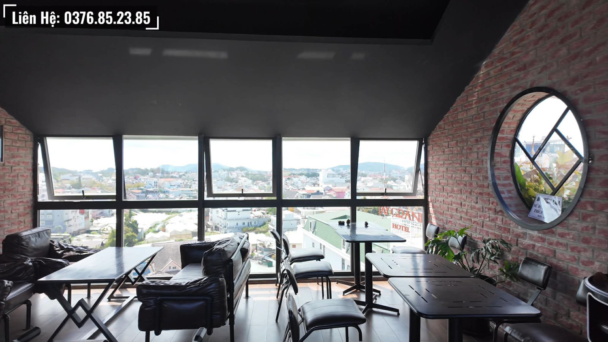 Villa Mặt Tiền Lý Nam Đế Đà Lạt