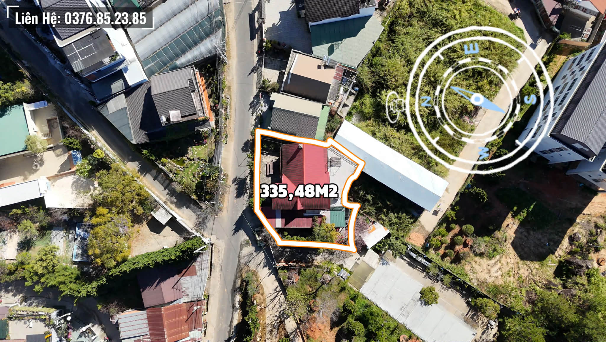 villa Trịnh Hoài Đức Đà Lạt