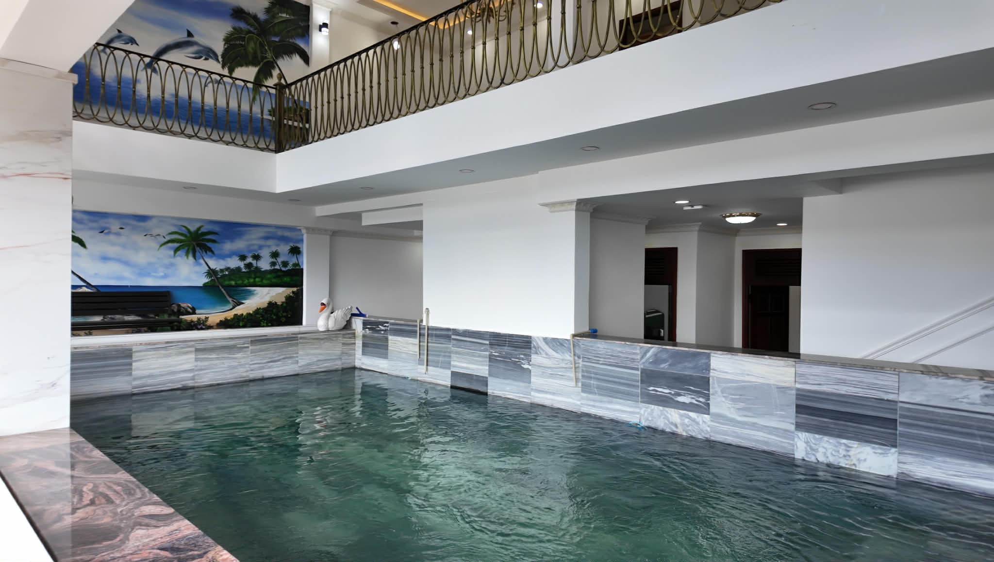 Biệt thự An Sơn Đà Lạt