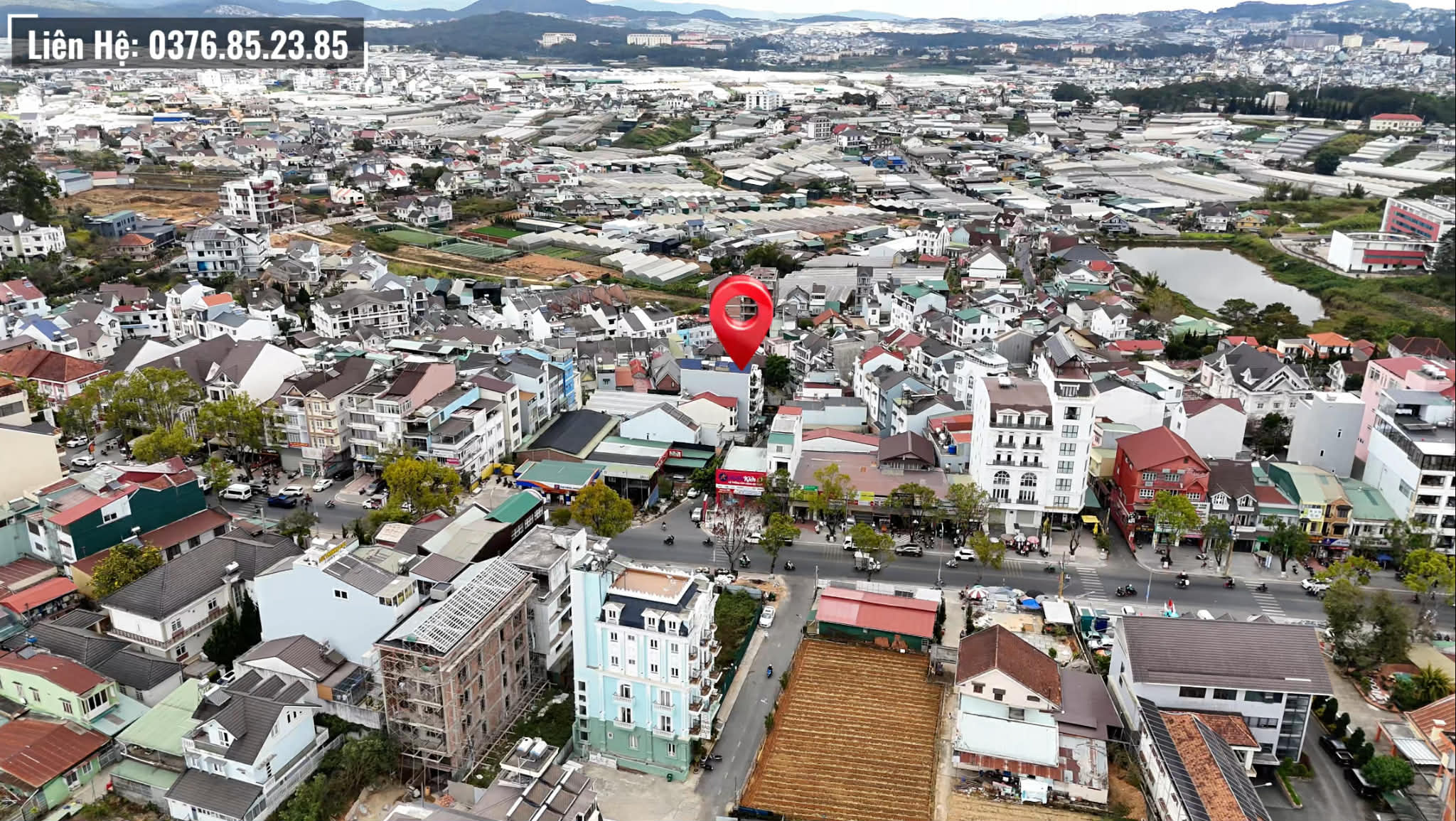 Villa Phù Đổng Thiên Vương Đà Lạt