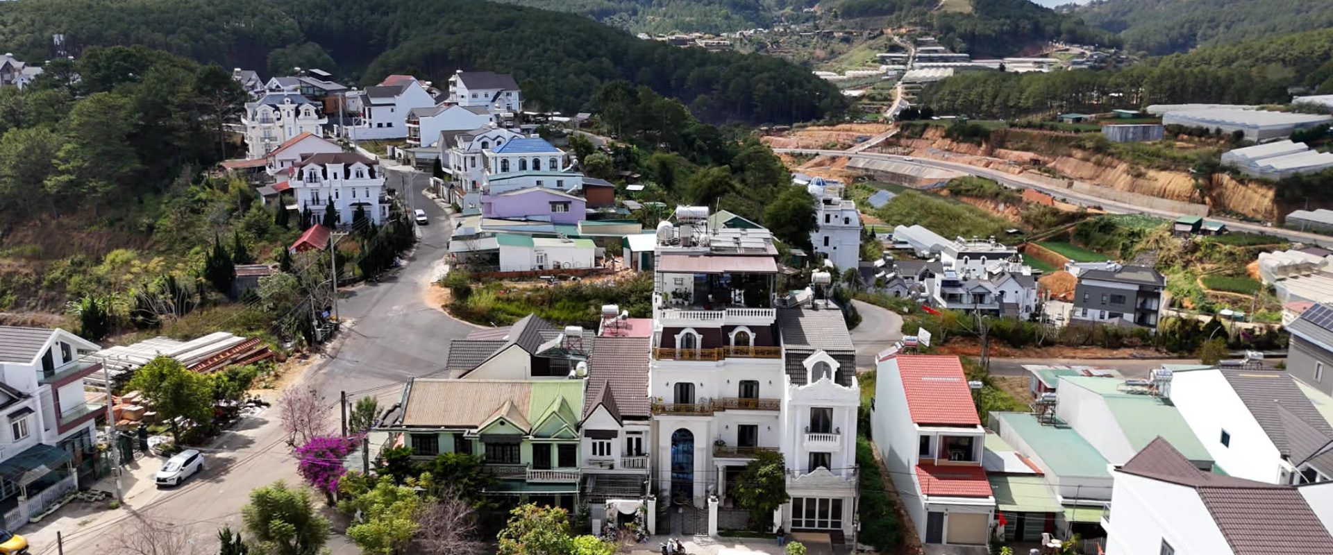 Biệt Thự Tân Cổ Điển An Sơn Đà Lạt Có Hồ Bơi Trong Nhà 207m2