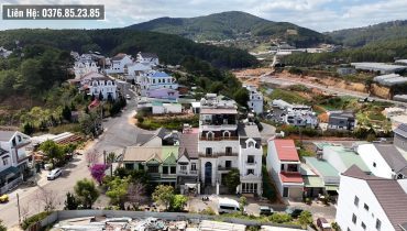 Biệt Thự Tân Cổ Điển An Sơn Đà Lạt Có Hồ Bơi Trong Nhà 207m2