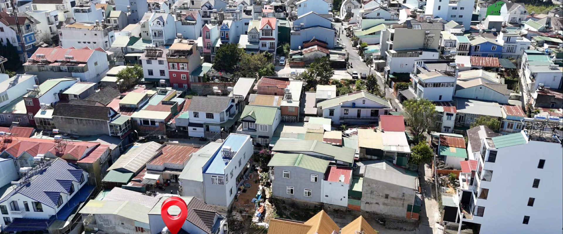 Nhà Nguyễn Trung Trực Đà Lạt 64m2