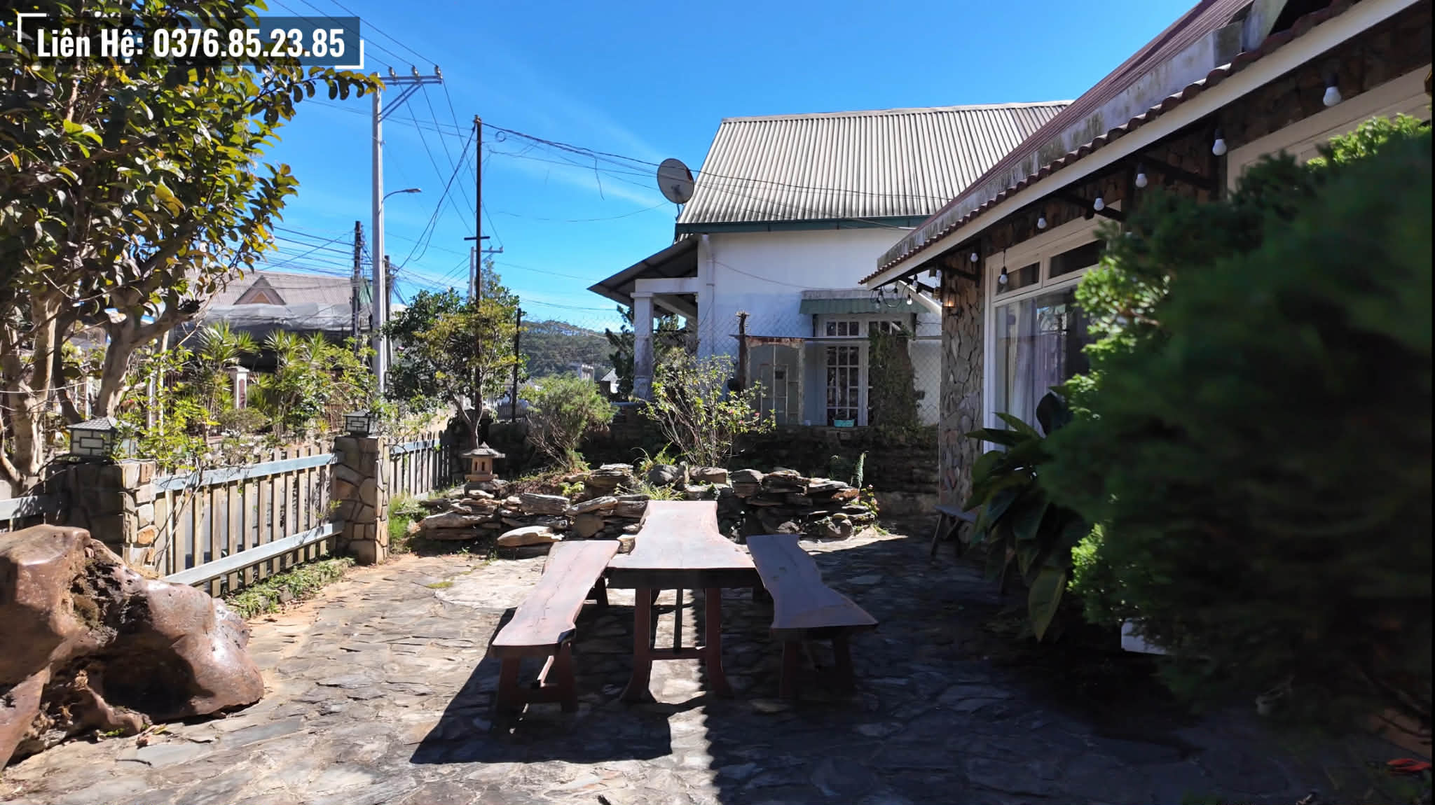 villa Trịnh Hoài Đức Đà Lạt