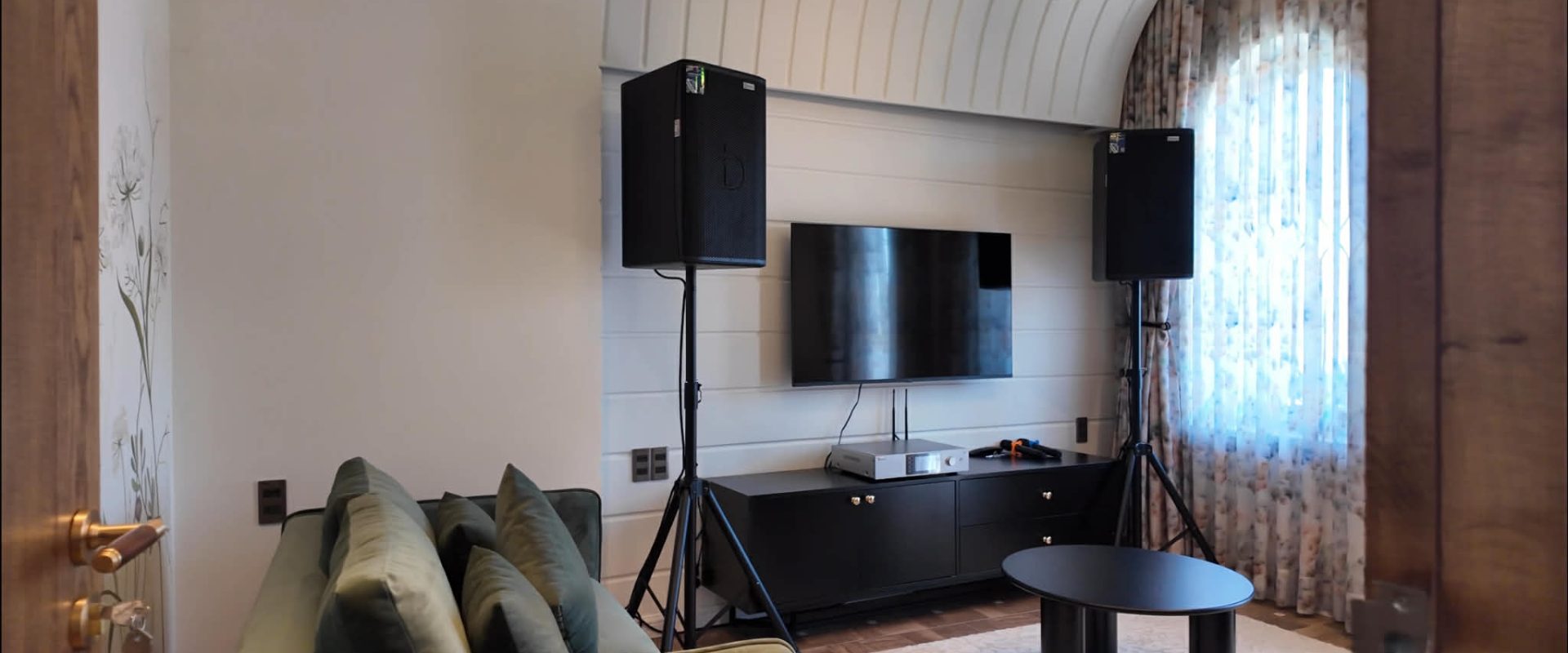 Nhà Phong Cách Bắc Âu Nguyễn Trung Trực Đà Lạt 93m2