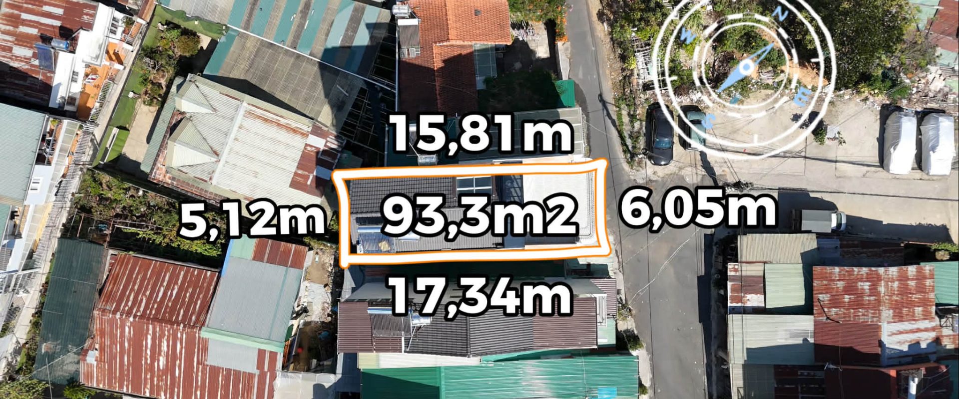 Nhà Phong Cách Bắc Âu Nguyễn Trung Trực Đà Lạt 93m2