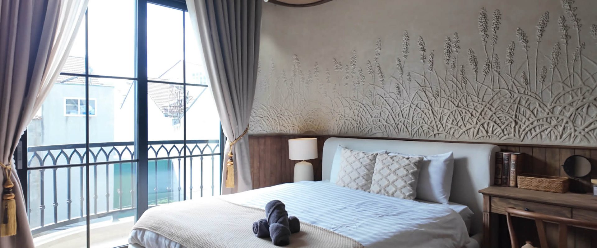 Nhà Khu Quy Hoạch Trần Anh Tông Đà Lạt 72m2 Phong Cách Châu Âu