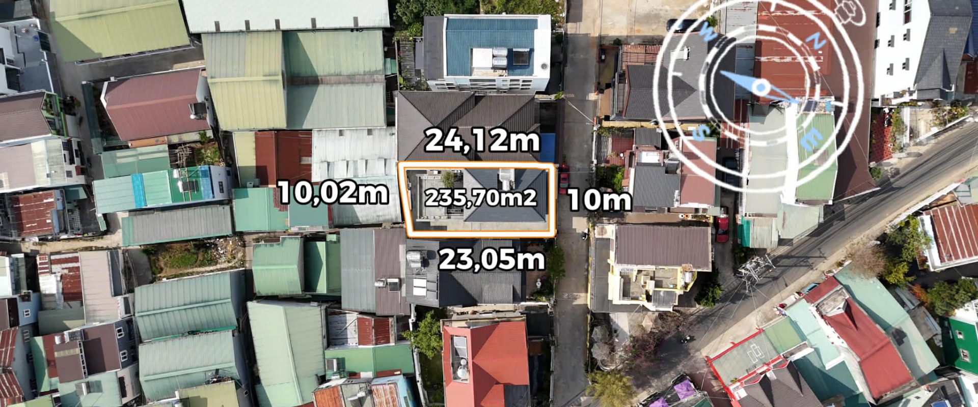 Bán Villa Nguyễn An Ninh Đà Lạt 235m2