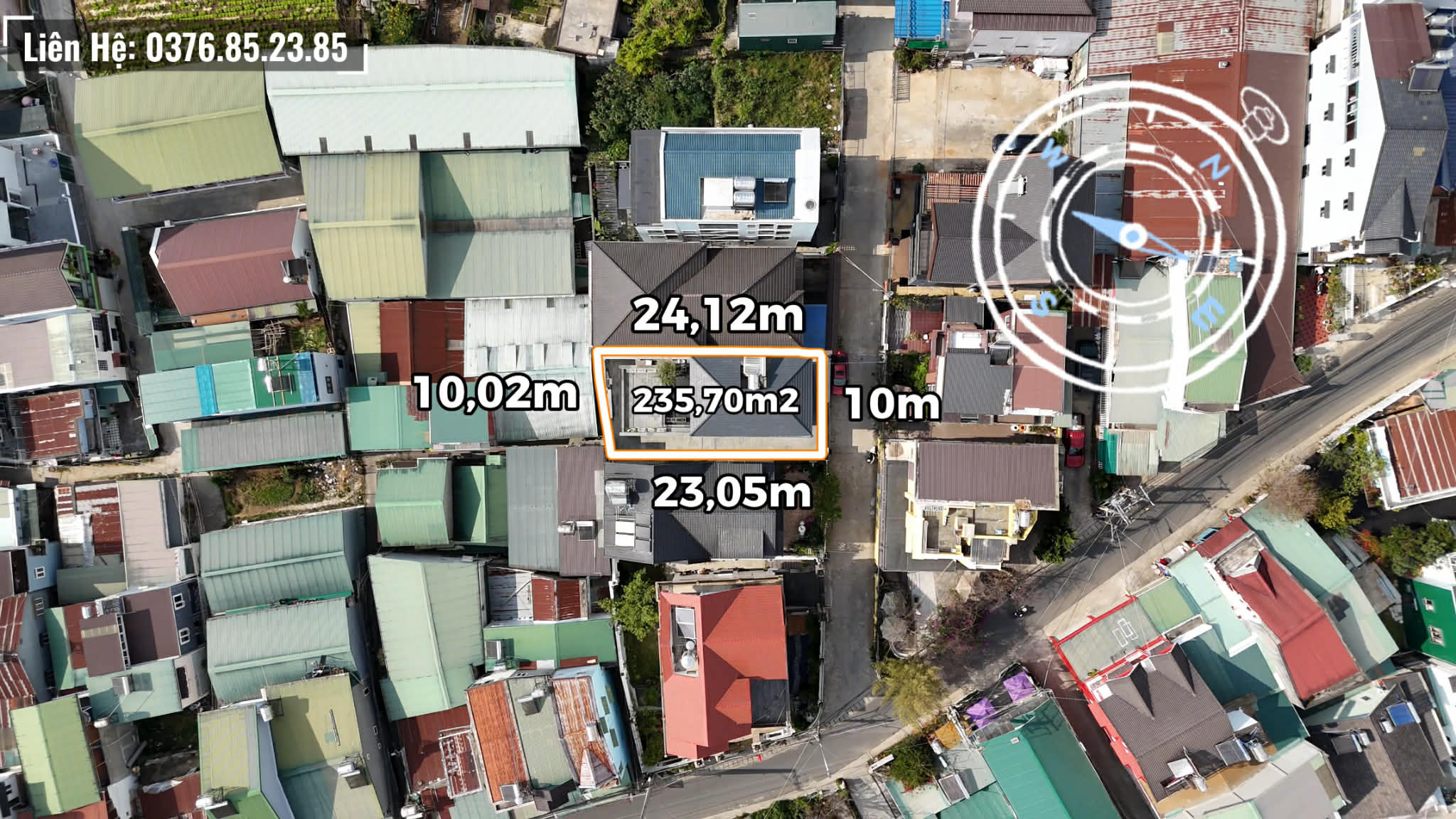 Villa Nguyễn An Ninh Đà Lạt