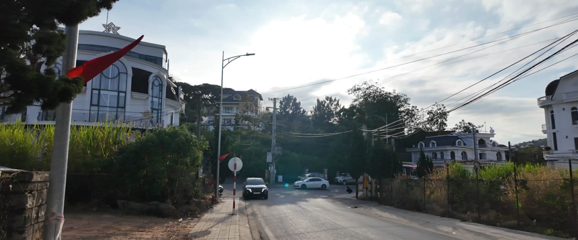 Đất mặt tiền Tô Hiến Thành Đà Lạt 298m2