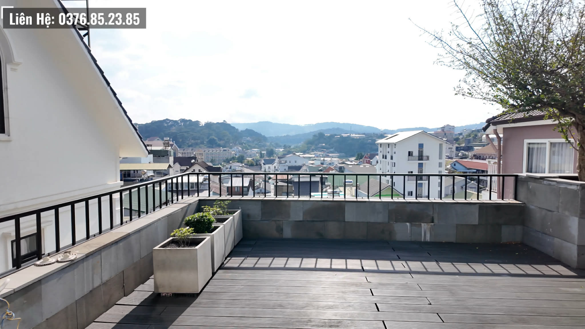 Villa Nguyễn An Ninh Đà Lạt