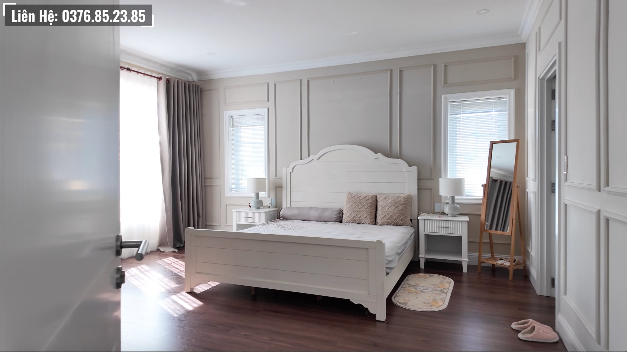 Villa sân vườn Đankia Đà Lạt