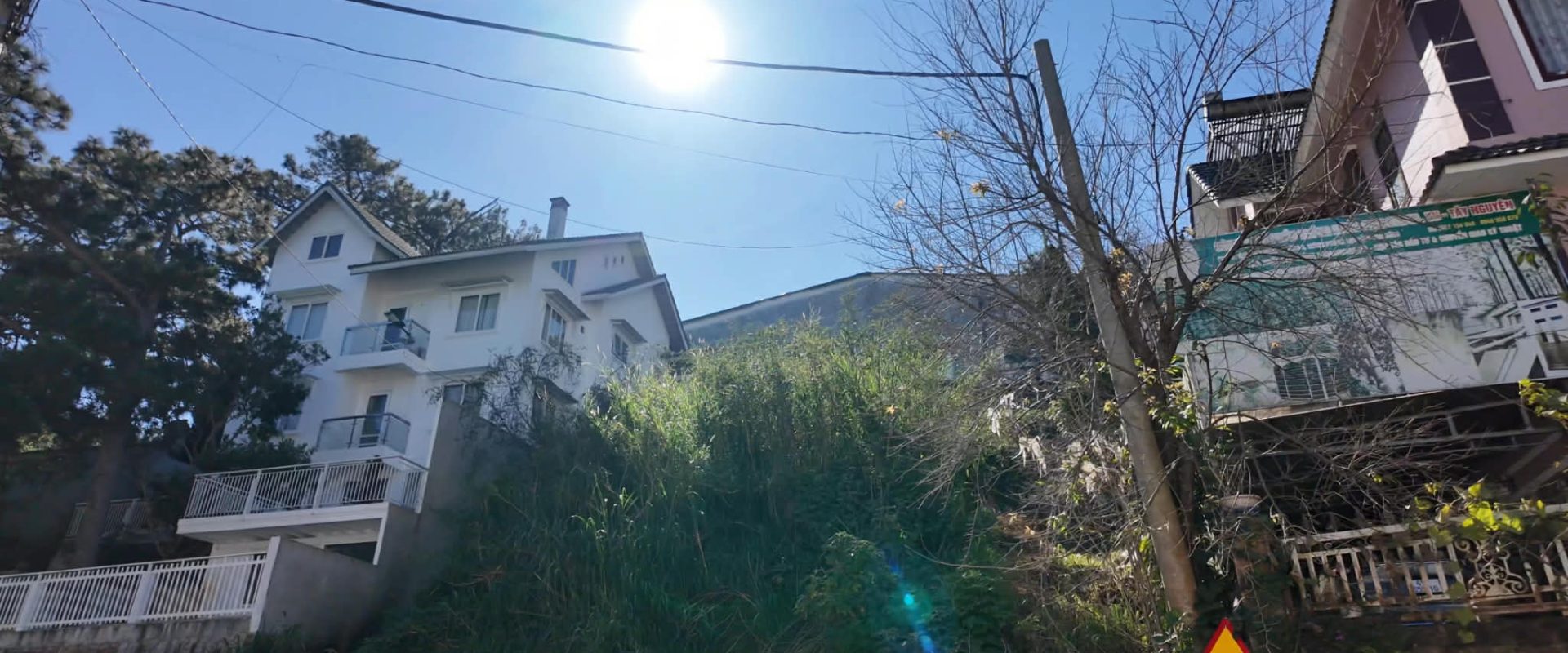 Bán đất 2 mặt tiền Đặng Thái Thân Đà Lạt 371m2