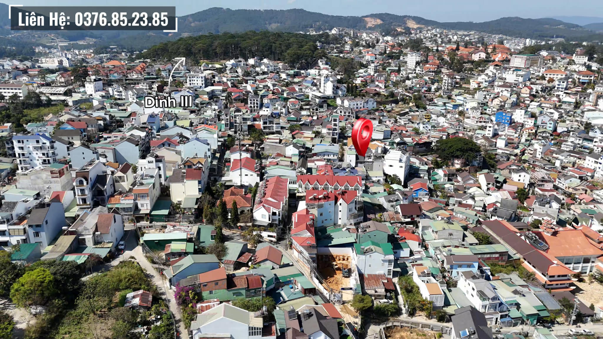 Nhà Nguyễn Trung Trực Đà Lạt