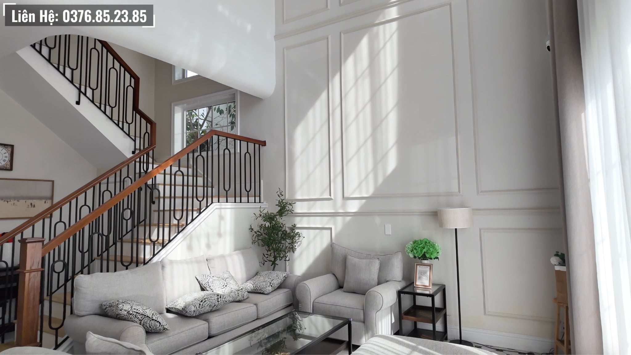 Villa sân vườn Đankia Đà Lạt