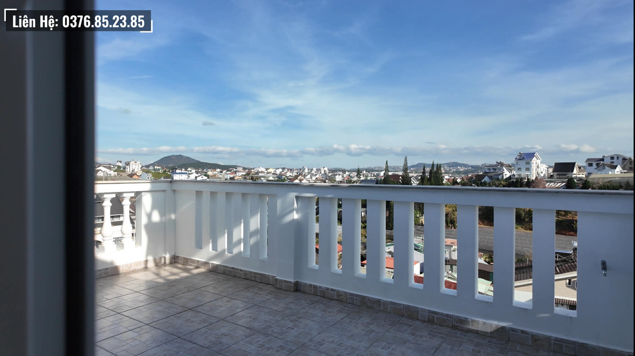 Biệt thự mặt tiền Trần Quang Khải Đà Lạt