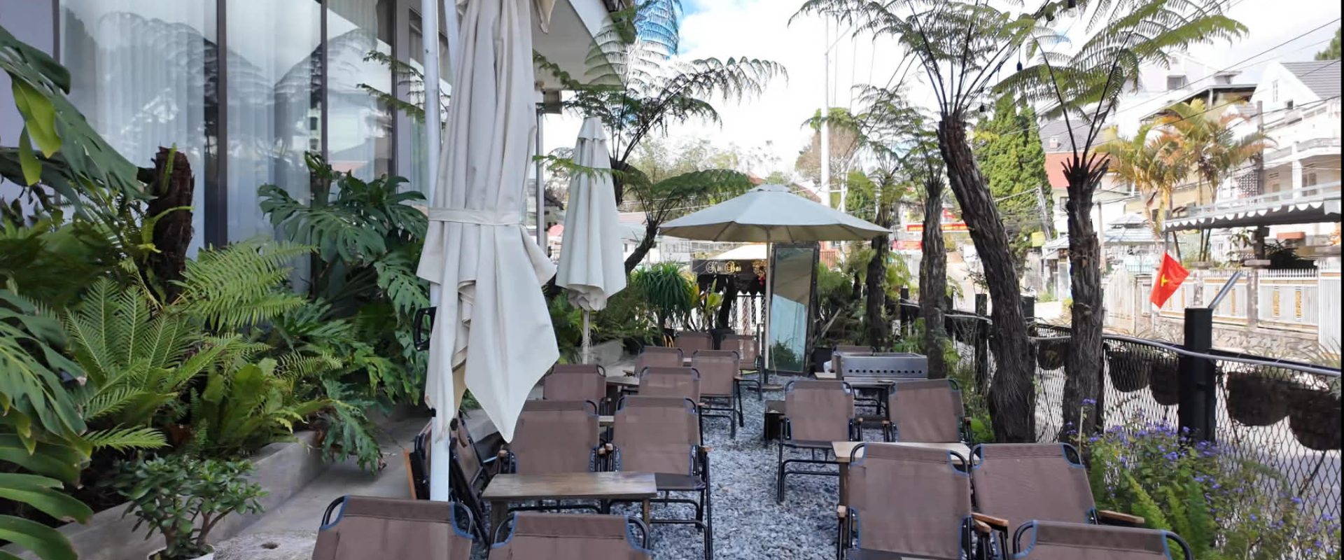 Bán Villa Mặt Tiền Lý Nam Đế Đà Lạt 264m2