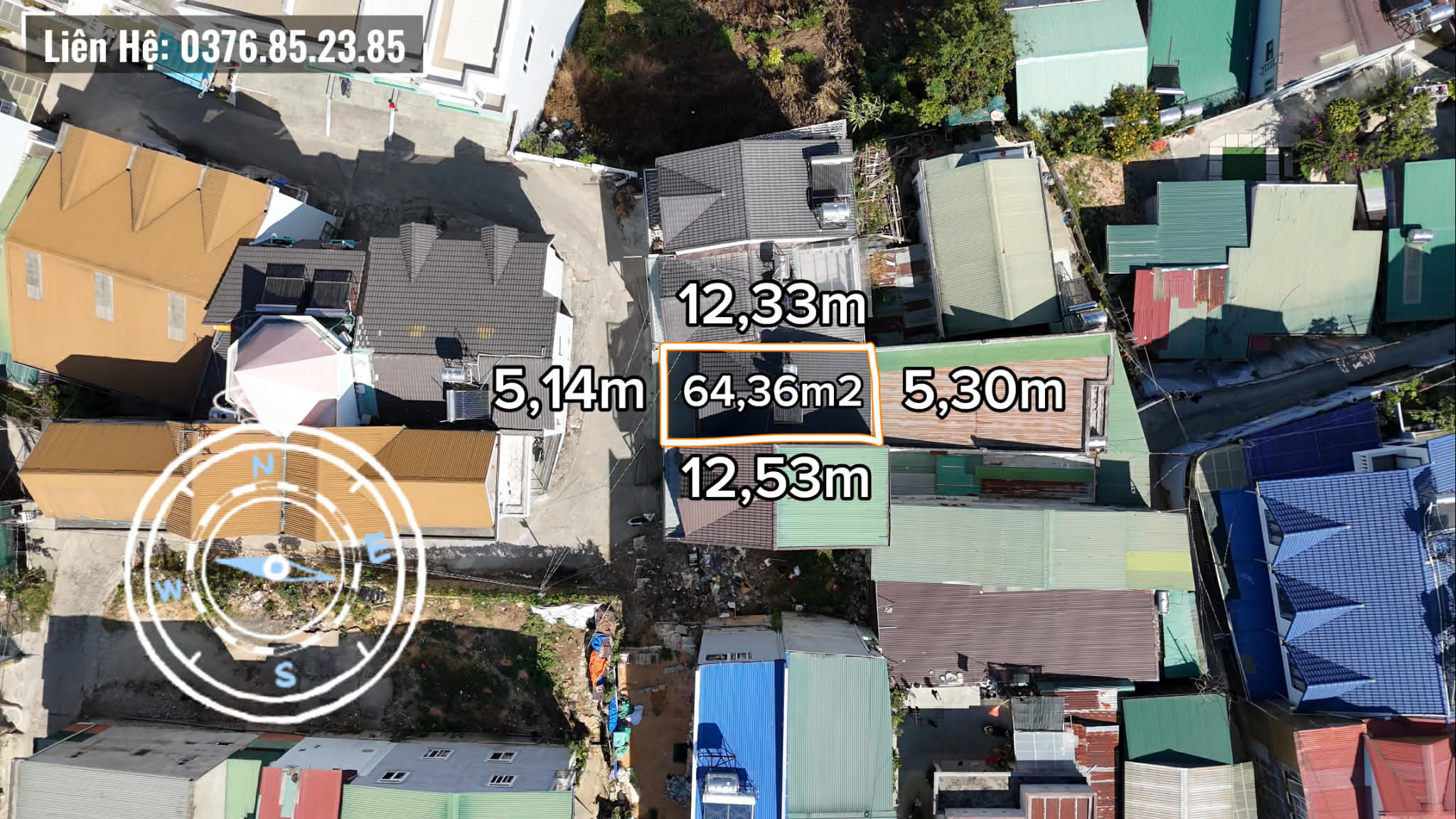 Nhà Nguyễn Trung Trực Đà Lạt