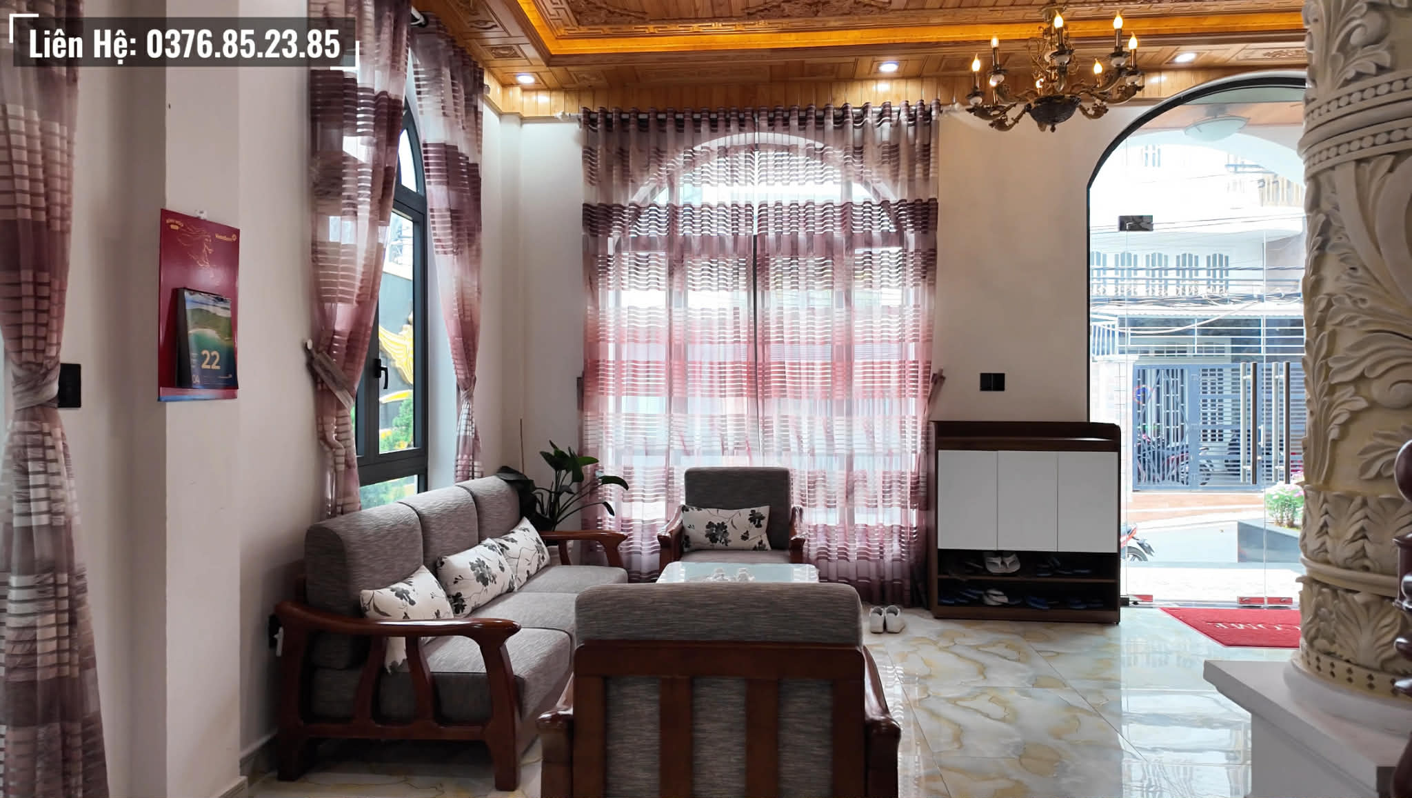 Villa Phù Đổng Thiên Vương Đà Lạt