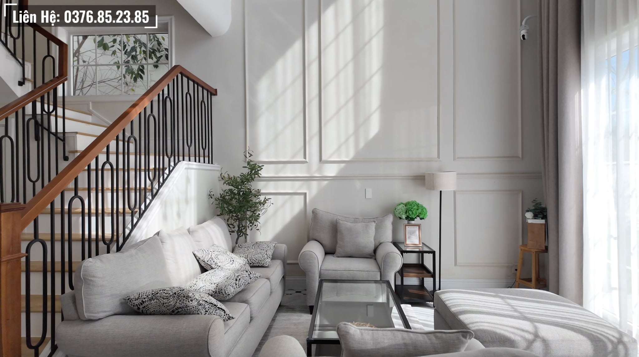 Villa sân vườn Đankia Đà Lạt