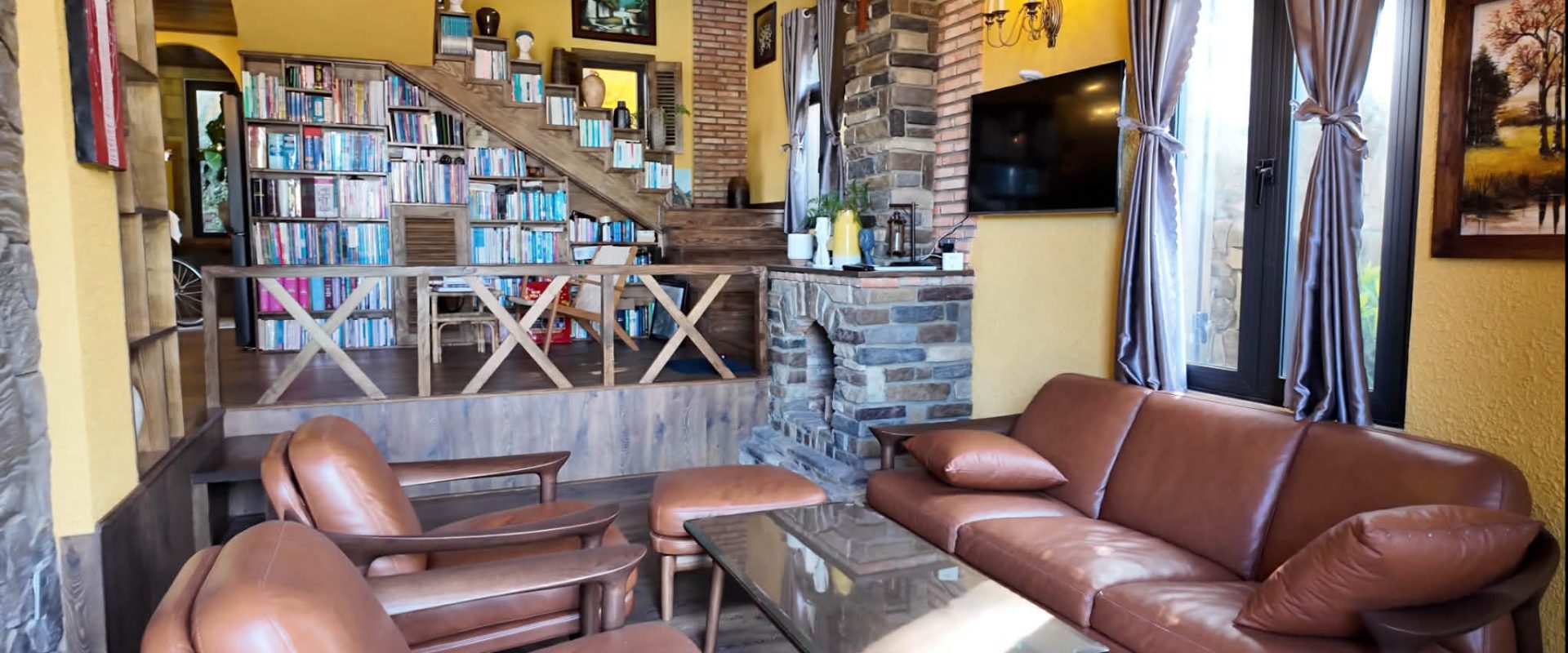 Biệt Thự Trịnh Hoài Đức Đà Lạt 204m2 Phong Cách Châu Âu