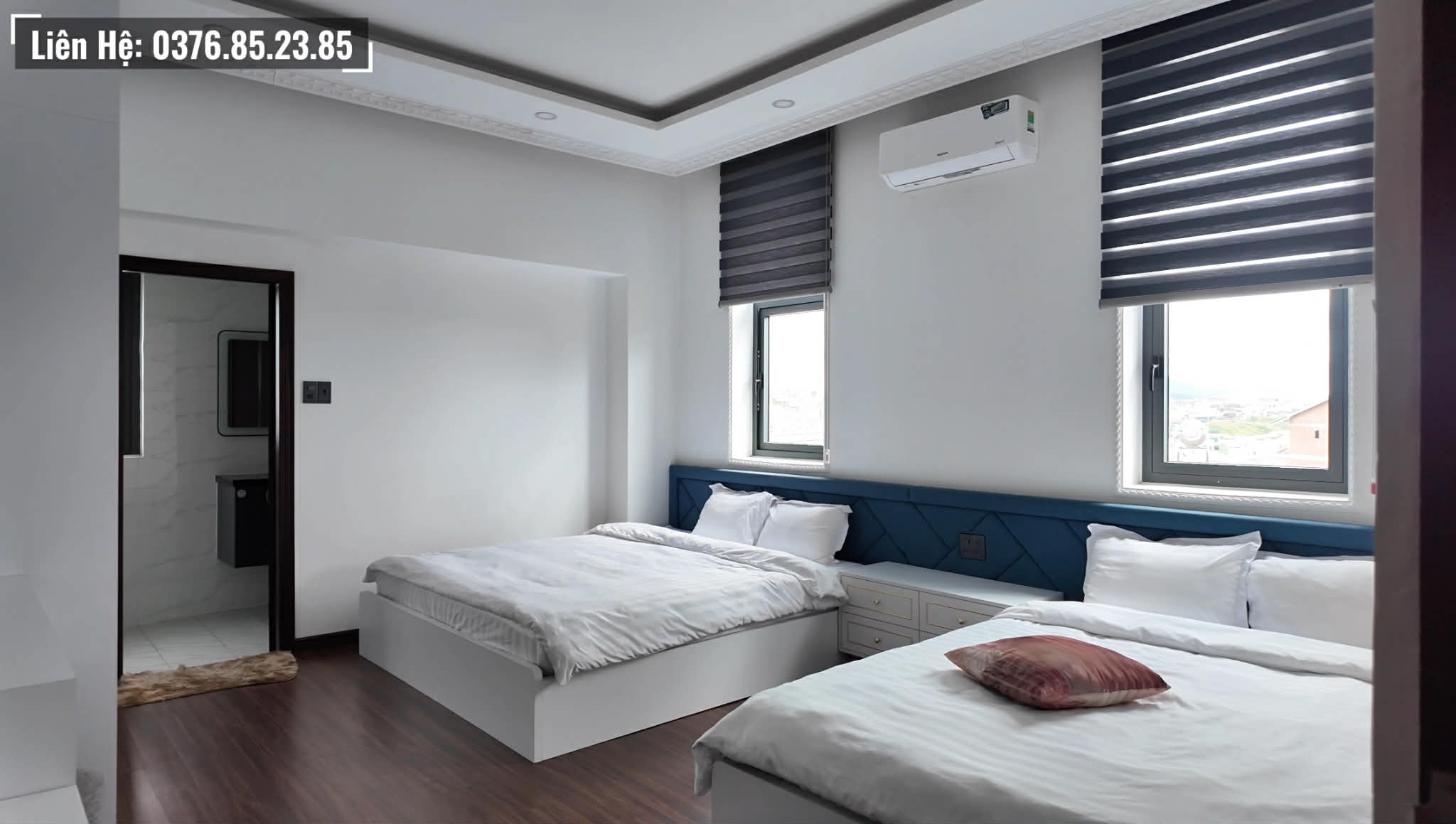 Villa Phù Đổng Thiên Vương Đà Lạt