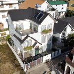 Villa sân vườn Đankia Đà Lạt 203m2