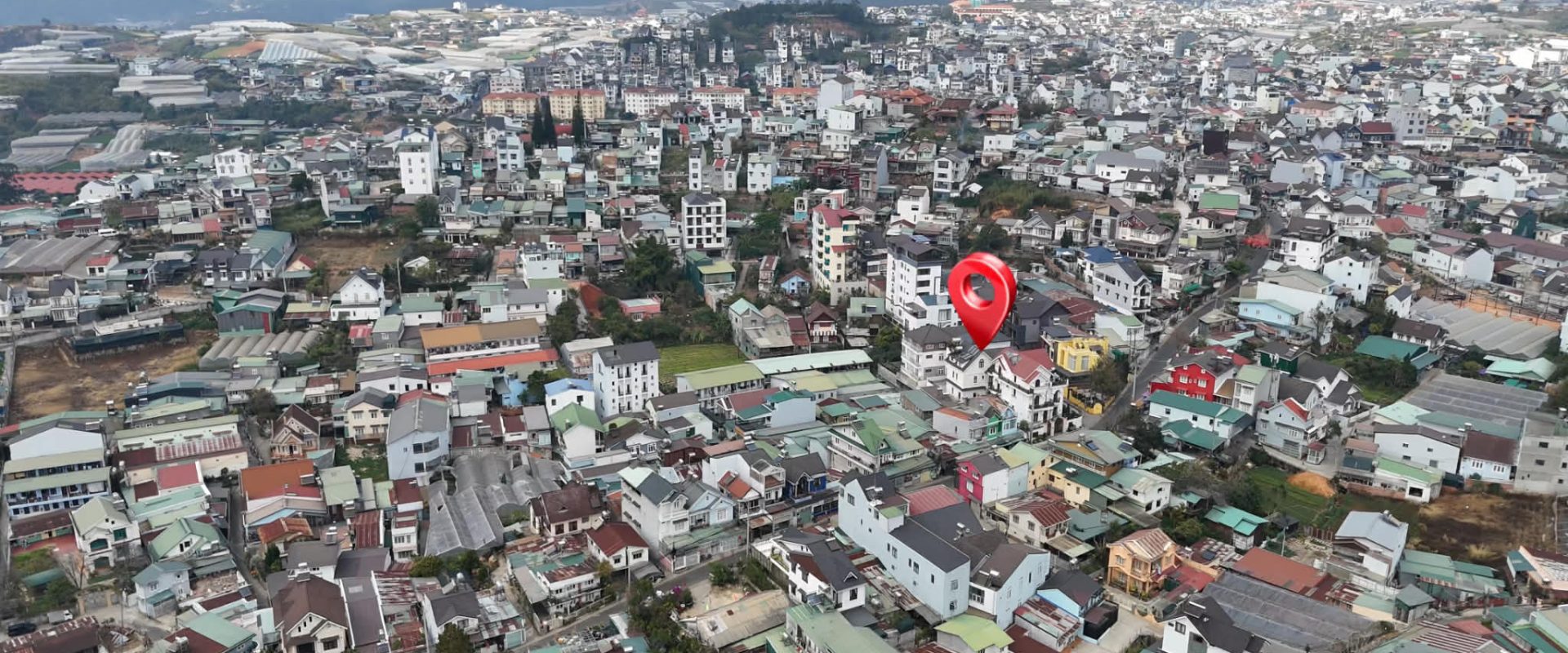 Bán Villa Tân Cổ Điển Nguyễn An Ninh Đà Lạt 224m2